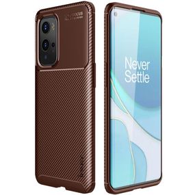 Чехол OnePlus 9pro Коричневый
