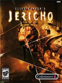Clive Barker's Jericho Steam Key GLOBAL