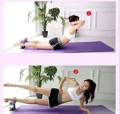 Тренажер, кріплення ніг для преса на присосці (TM-125) | Зображення 5