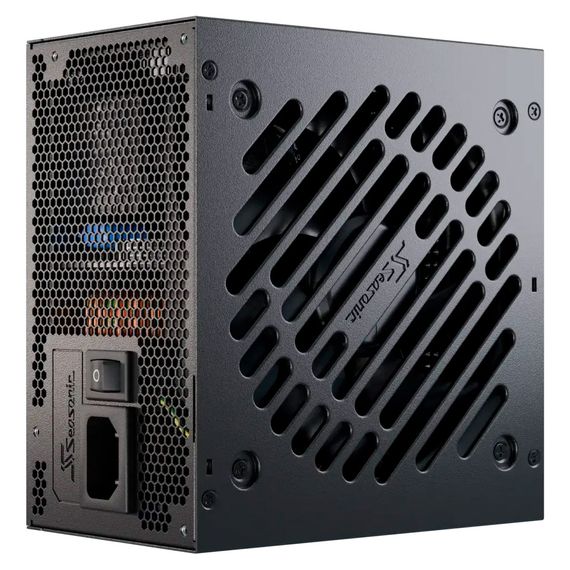 Блок живлення Seasonic 850W BLACK CORE GX-850-ATX31 (CORE GX-850-ATX31) | Зображення 5