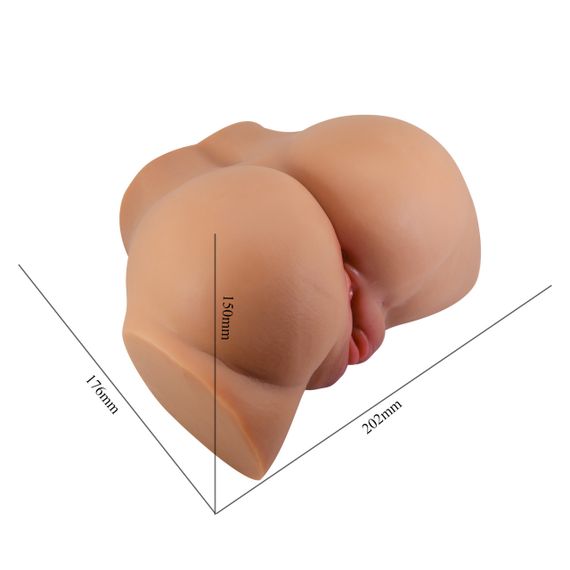 Мастурбатор - Crazy Bull Emilia Latin Sex Aura | Зображення 9