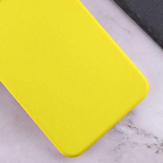 Чехол TPU GETMAN Liquid Silk для Xiaomi Redmi 13 4G / Poco M6 4G | Зображення 1