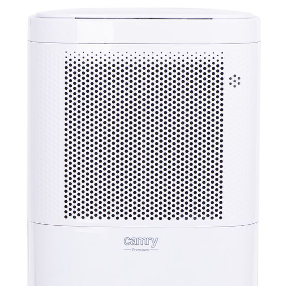Осушувач повітря Camry CR 7851 компресорний 10 л/добу, до 60 м³, білий | Зображення 7