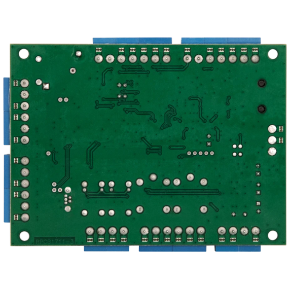 U-Prox IP400 IP OSDP Контролер для двох дверей | Зображення 1