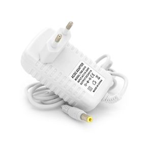 Импульсный блок питания 24В 1А 24Вт штекер 5.5/2.5 длина 1м,Q50,White,Q120