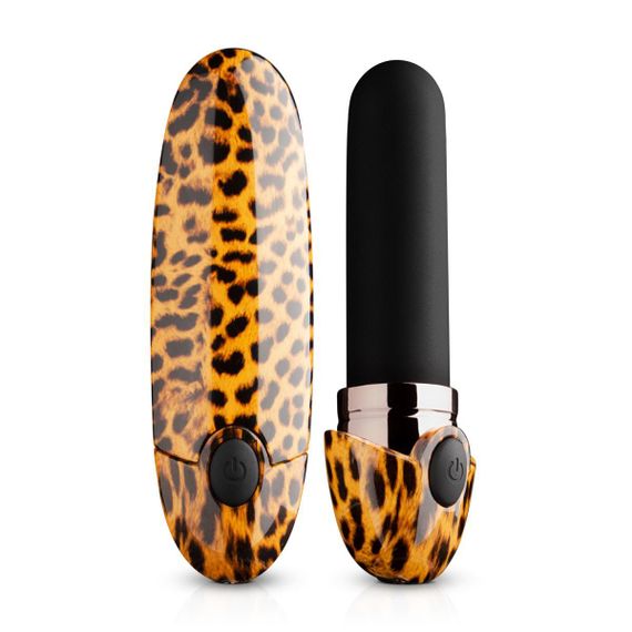 Віброкуля Panthra Asha Lipstick Vibrator Sex Aura | Зображення 1