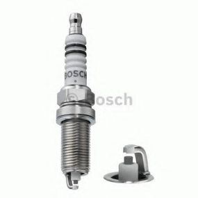 Свічка запалювання FR8SC+ NICKEL (PEUGEOT,CITROEN,TOYOTA) (вир-во BOSCH) BOSCH 0242229797 на CITROËN C4 купе (LA_)