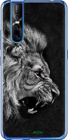 Чохол на Vivo V15 pro Лев "1080u-1763-2448"