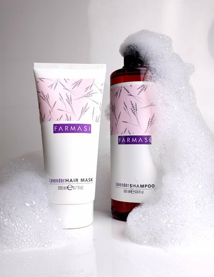 Шампунь для волос с лавандой Farmasi 500 мл | Зображення 3