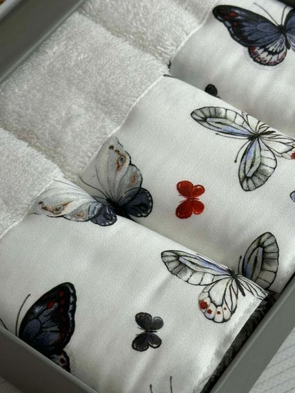 Набір рушників Belizza  83510 Туреччина 30x50  Digital-maxra