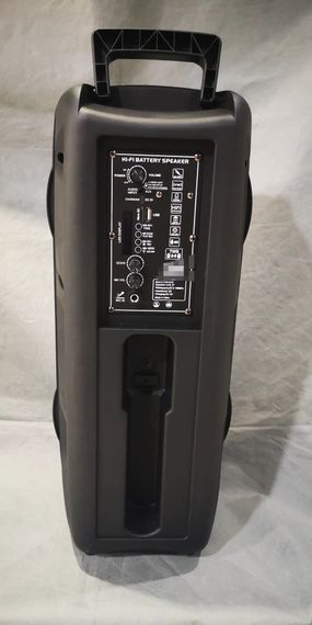 Акустична система RX-8285W з Bluetooth та 80 Вт потужності XPRO (MER-15716_2532) | Зображення 3