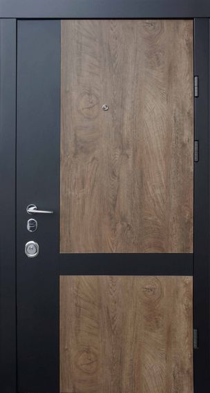 Вхідні двері Qdoors Авангард Франк-М
