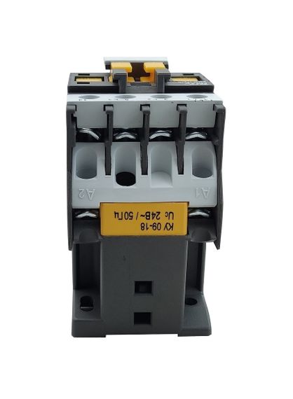 Контактор КММ11210 12А 24В/АС3 1NO Ny95503928 | Зображення 1