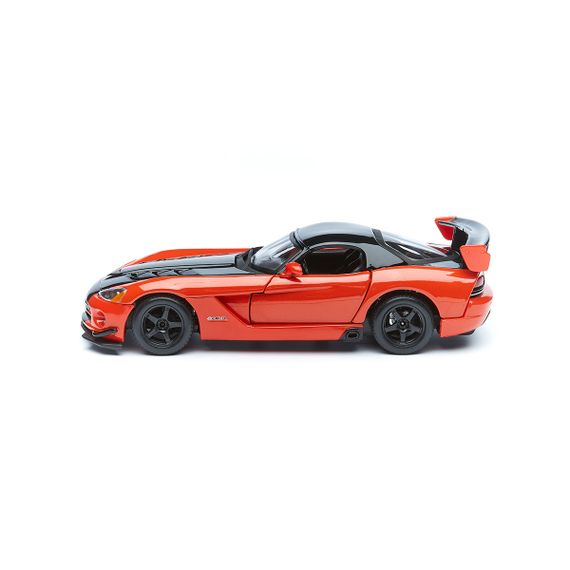 Машинка модель DODGE VIPER SRT10 ACR 1:24 | Зображення 9