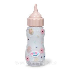 Бутылочка для куклы Baby Born – Волшебное кормление