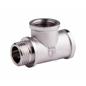 Тройник Thermo Alliance Forte 1/2" ВВН SF36315