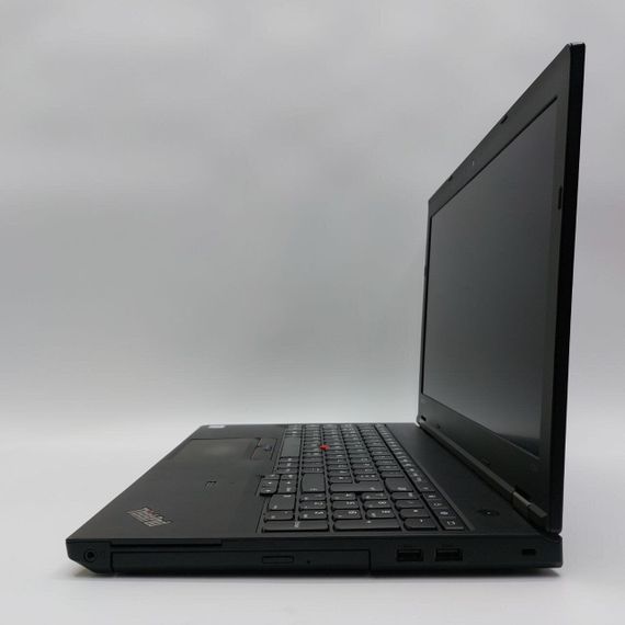 Ноутбук Lenovo ThinkPad L560 / 15.6" (1366x768) TN / Intel Core i5-6300U (2 (4) ядра по 2.4 - 3.0 GHz) / 8 GB DDR3 / 256 GB SSD / Intel HD Graphics / WebCam б/у | Зображення 4