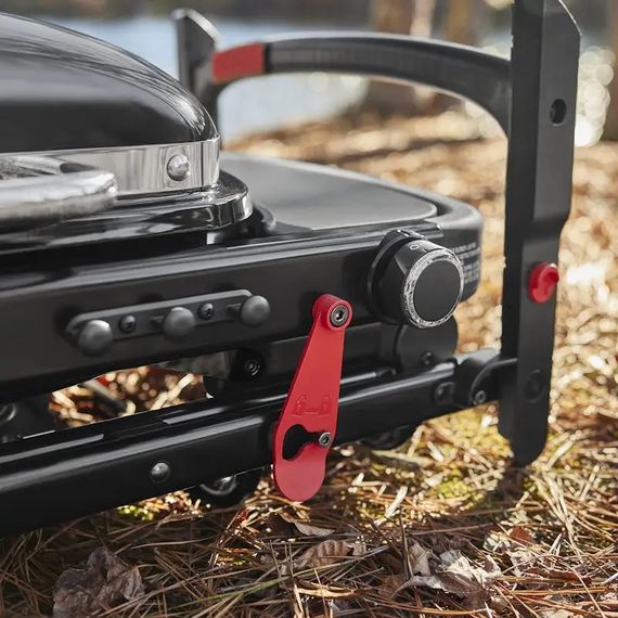 Портативний газовий гриль Traveler Compact 1501747 Код: 013701 | Зображення 8