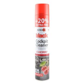 NOWAX Поліроль панелі, Spray 750ml-Cherry NX00707