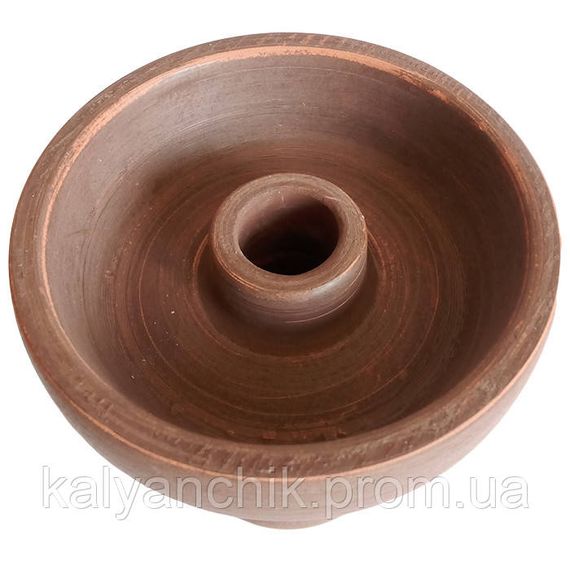 Чаша для кальяну 2x2 Еталон Botany Рожевий фантазер | Зображення 1