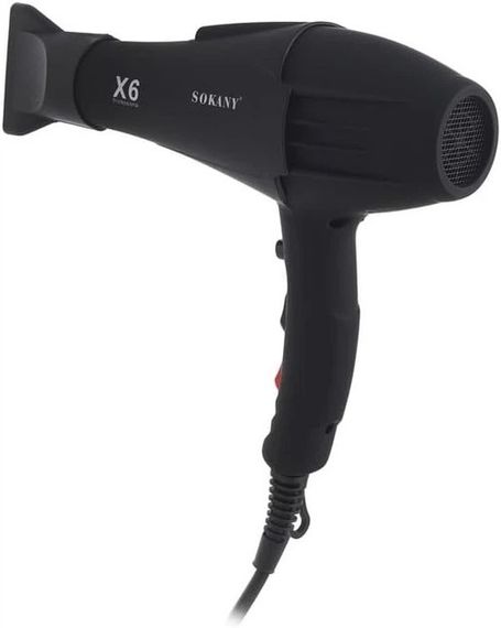 Фен з турмаліновою іонізацією SOKANY X6 (47834-X6_615) | Зображення 6