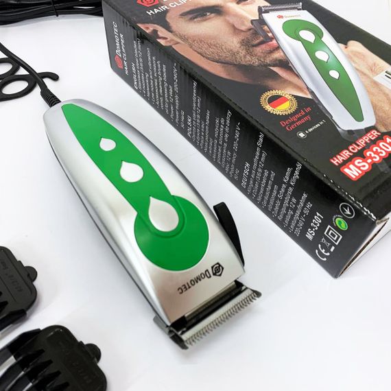 Машинка для стрижки волос с профессиональными ножами Domotec, Професиональная машинка для стрижки волос VS-99 | Зображення 4