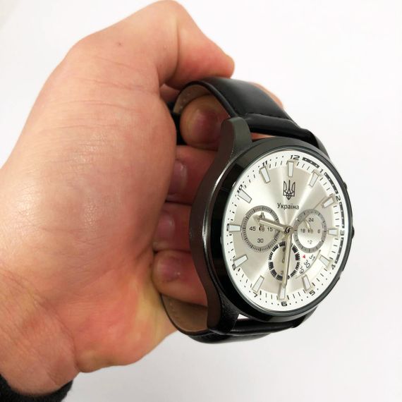 Брендовые оригинальные наручные часы наручные часы SKMEI 4991/1994SI Солидные мужские CJ-48 | Зображення 2