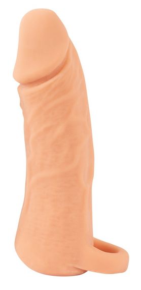Насадка-мастурбатор 2in1 Extension + Masturbator sexstyle | Зображення 4