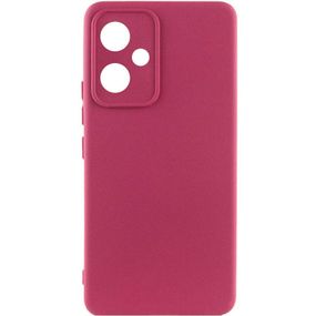 Чехол Silicone Cover Lakshmi Full Camera (A) для Xiaomi Redmi 12