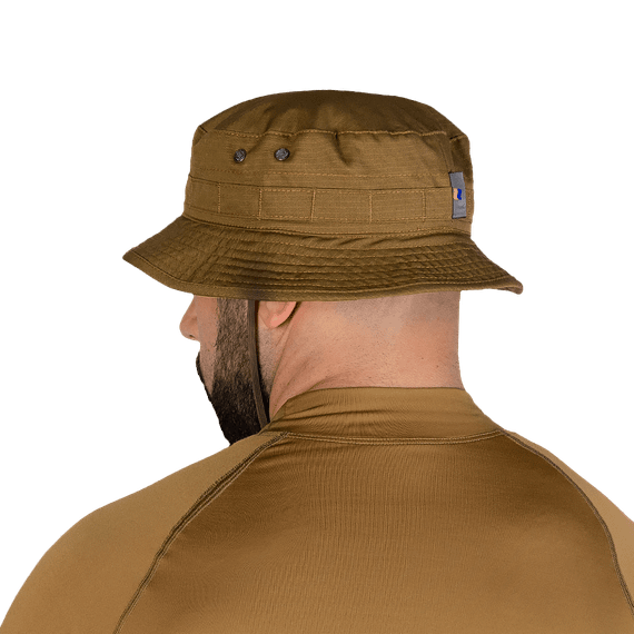 Панама Boonie 2.0 Twill Койот (8072), 58 | Зображення 1