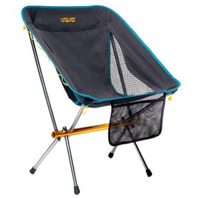 Крісло розкладне Uquip Infinity Grey (244046)
