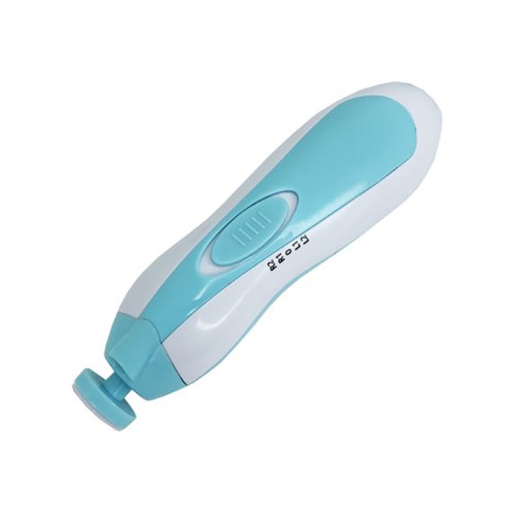 Дитячий електричний тример для нігтів MGZ-0720(Blue) | Зображення 1