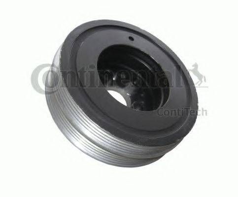 Шків колінвалу SKODA SUPERB I (3U4) 1.9 TDI 1201-0308 (Вир-во ContiTech) CONTITECH VD1090 на VW PASSAT седан (3B2)