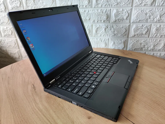 Ноутбук Lenovo Thinkpad T430/14"HD/i5-3320M/4Gb/HDD500Gb/Intel HD 4000 | Зображення 2