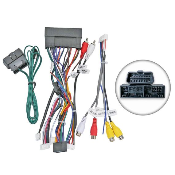 Штатна магнітола серії Mekede M200S 2K під Kia Optima 3 TF, K5 2010-2013 (F2) (W3) 9 дюймів | Зображення 2