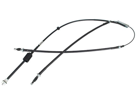 Opel Astra IV J хэтчбек 09-15 электрический ручной трос тормоза левый + правый 2 шт. комплект