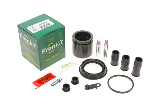 Ремкомплект супорта переднього BMW 3 E93 06-13 d=57mm Ate + поршнь направляюча SuperKit 757515