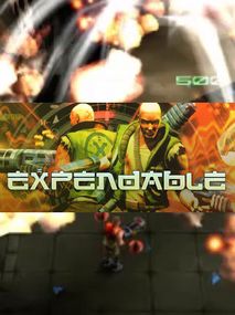 Expendable Steam Key GLOBAL