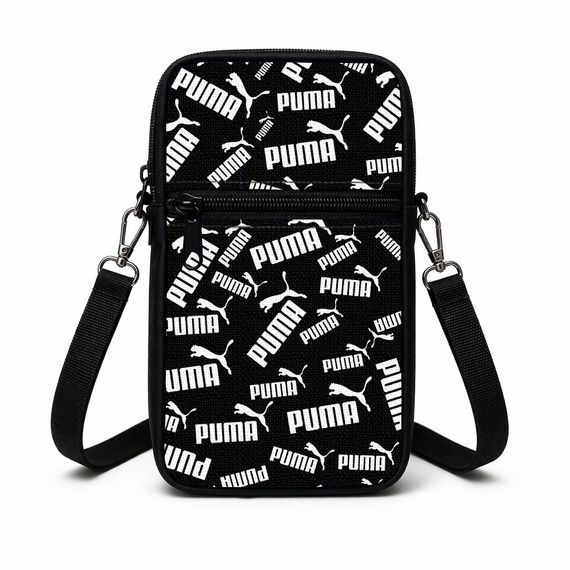 Сумка-чохол для телефону Puma дитяча сумка через плече, водонепроникна міні-сумка (4973)