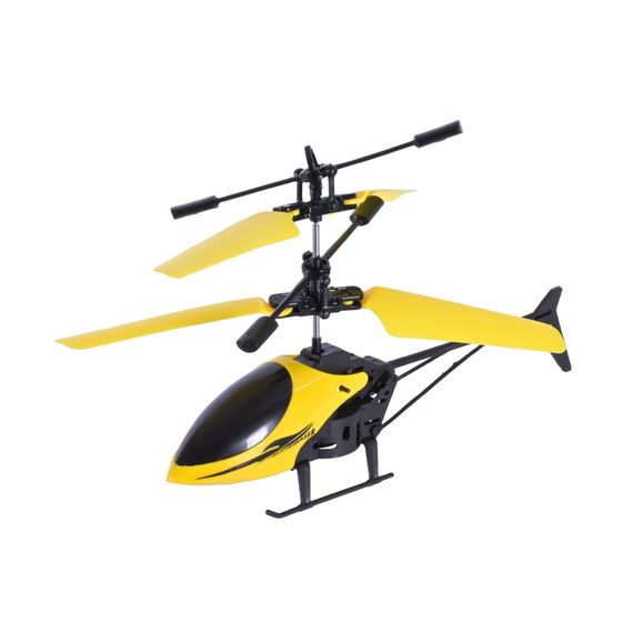 Іграшка Вертоліт на радіокеруванні 8088YK Жовтий shop (2000991046467) | Зображення 1