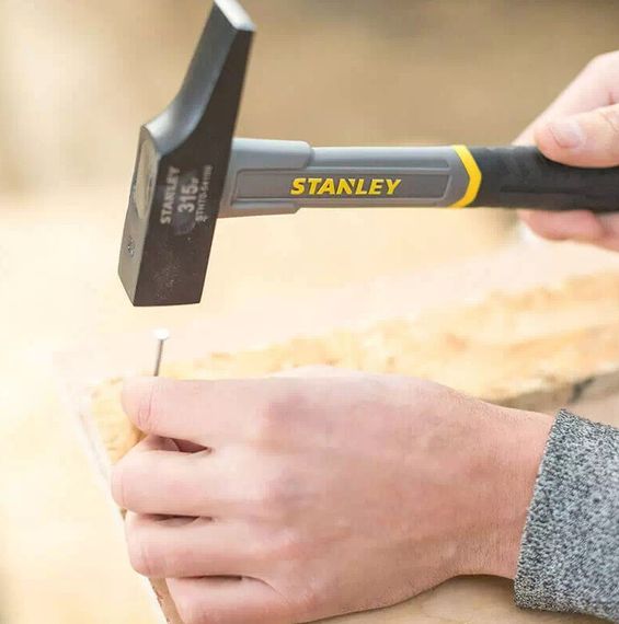 Молоток Stanley Fiberglass столярний 450 г (STHT0-54159) | Зображення 1