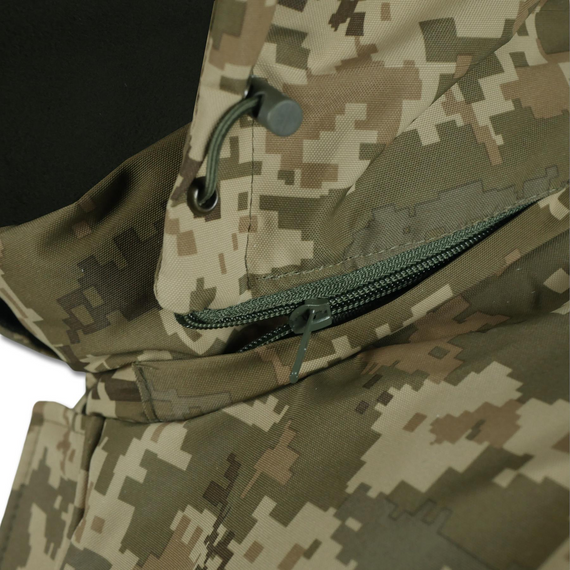 Бушлат зимовий Kiborg Omni-Heat Піксель 56 | Зображення 7