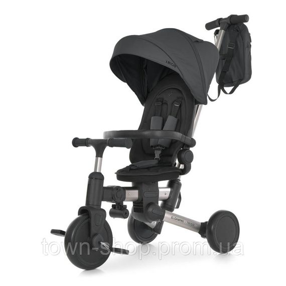 Детский трехколесный велосипед TRIGO ME 1226 Magnet Gray, до 25 кг