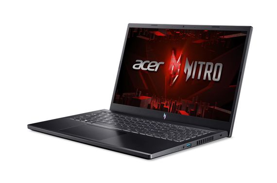 Ноутбук Acer Nitro V 15 ANV15-51 15.6&quot; FHD IPS NH.QNBEU.002 | Зображення 1