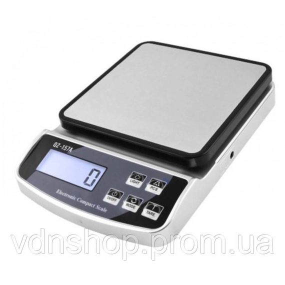 Компактные электронные кухонные весы, Кухонные весы мини для приготовления блюд PX-53