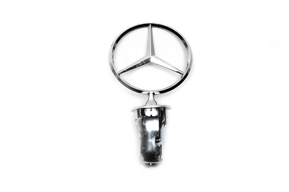Емблема приціл для Mercedes W123 | Зображення 1