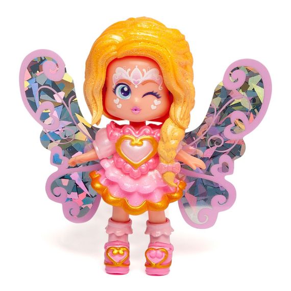 Игровой набор с куклой "Сердечко" KOOKYLOOS PKLSP106IN220 серии "Fairytale" | Зображення 2