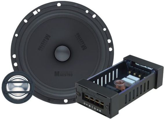 Автоакустика German Maestro CS 6508