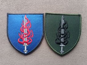 Шеврон 53 ОМБр (2шт)