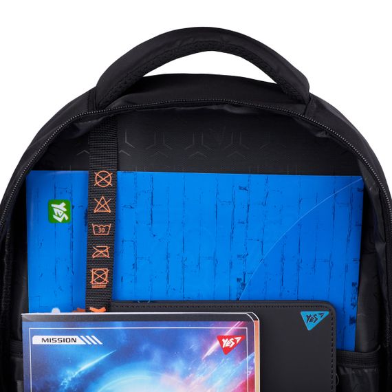 Рюкзак школьный YES TS-48 Stranger 559926 21 л | Зображення 7